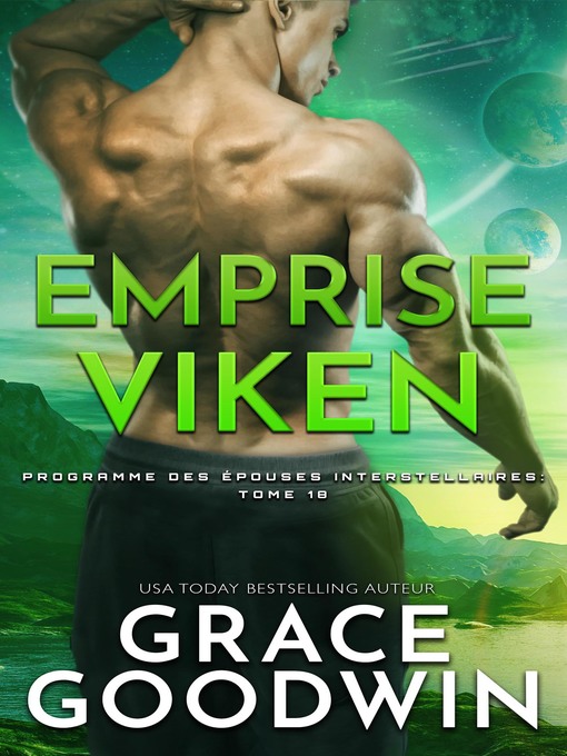 Title details for Emprise Viken by Grace Goodwin - Available